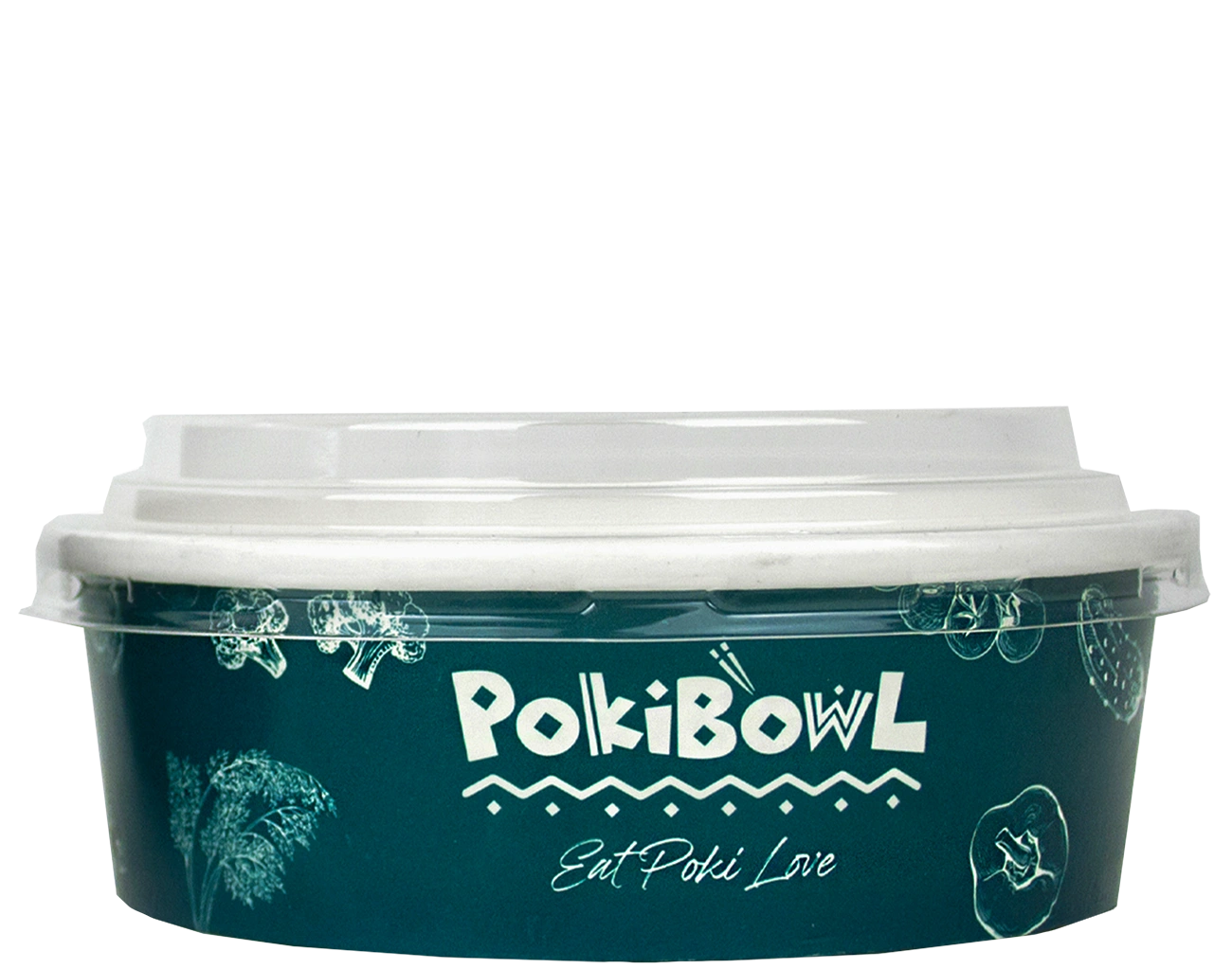 Esthétique et épuré, ce Bol Pokeball Personnalisé se distingue par son Impression Extérieure en Quadri 100% ainsi que son Pelliculage Intérieur Alimentaire.