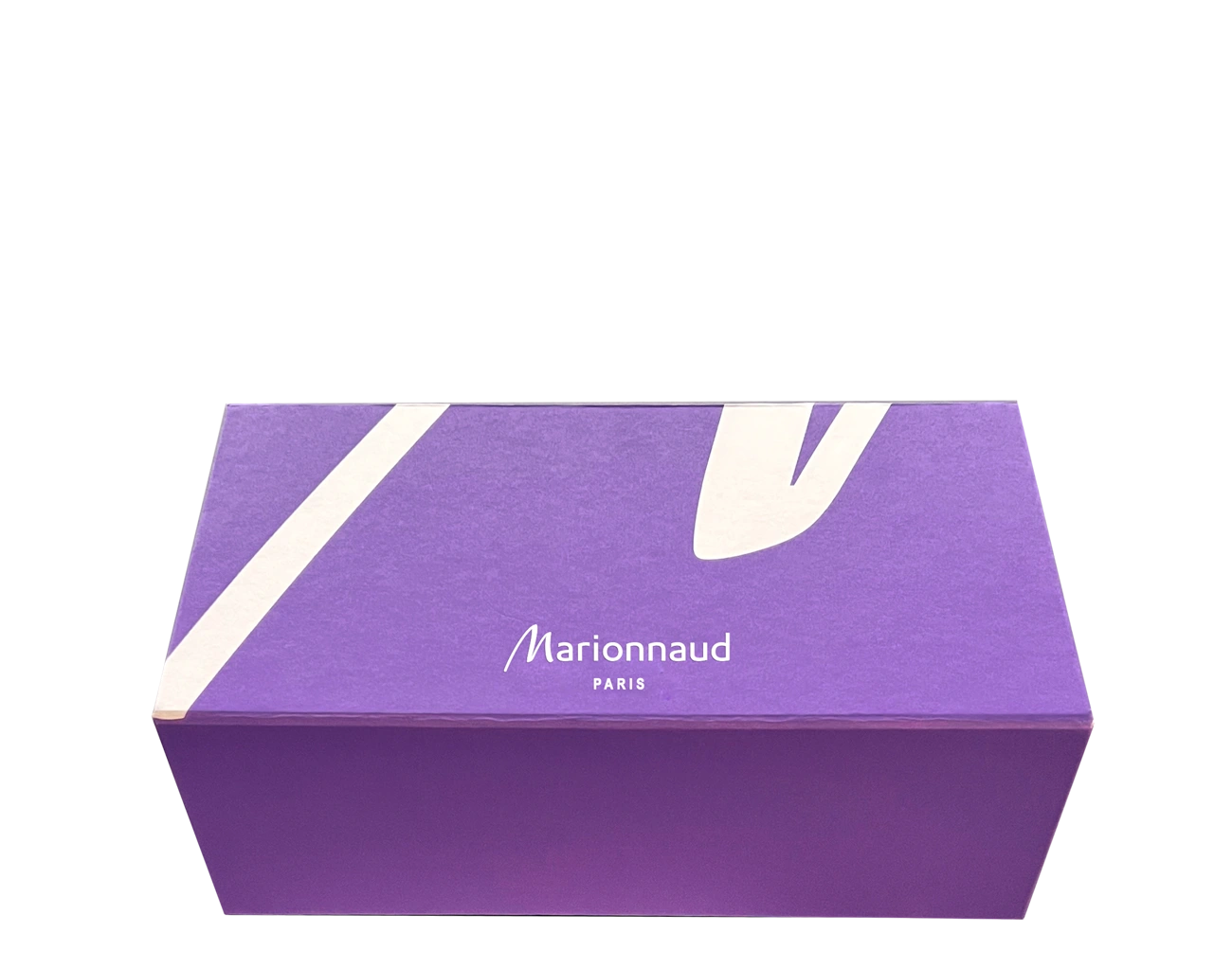 100% écologique, cette Boîte Cadeau Personnalisée pour Marionnaud est une alternative à la box aimant de par ses 2 rabats de fermeture adaptés à ses 2 encoches.